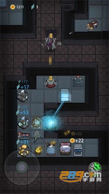 猛鬼宿舍原版最新版游戏下载无限金币破解版v2.2.0