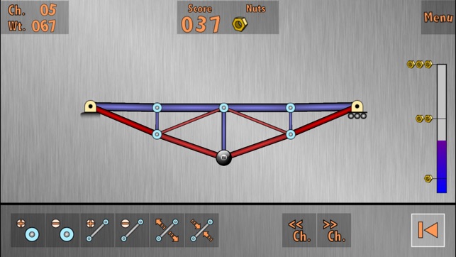 Truss Meapp