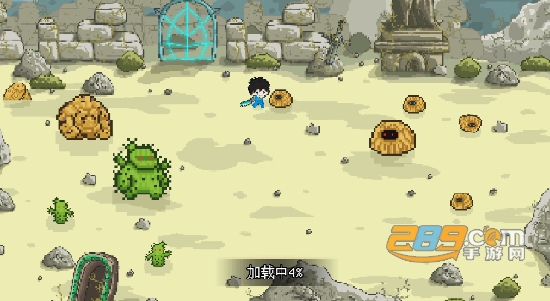 像素冒险世界手游2022最新版本v1.2.3安卓版