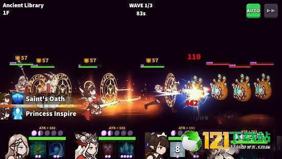 FANTASYxDUNGEONSAPP