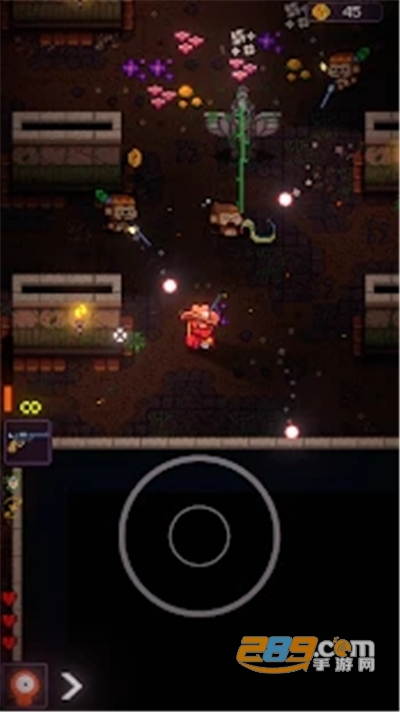 地牢VS枪手Dungeon VS Gunner破解版送大量钻石v2241734最新版