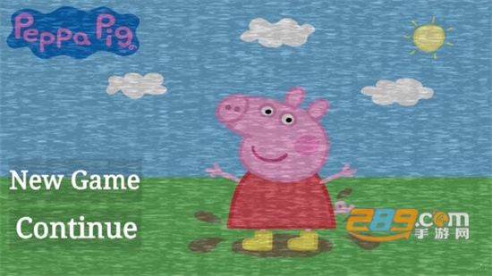 小猪佩奇的午夜后宫游戏下载英文版(Five Night at Peppa Pig)v1.0英文版