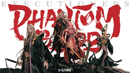 影之刃断罪者(Phantom Blade EX)官方版