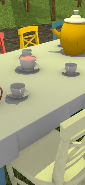 Escape Game Tea PartyAPP