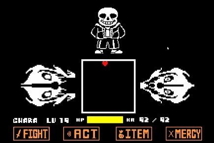 Bad time sansAPP