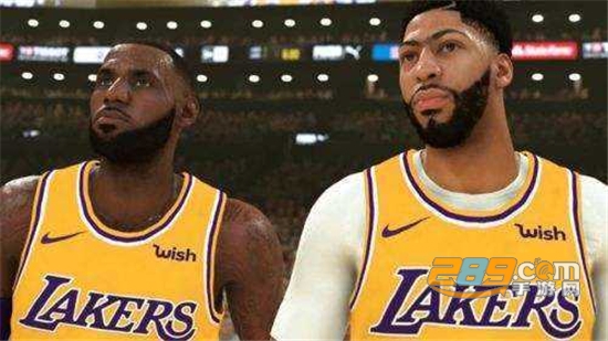 nba2k21安卓版下载手机版中文最新版本v8.1.2安卓版