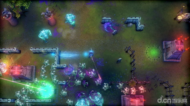 特斯拉vs洛夫克拉夫特APP