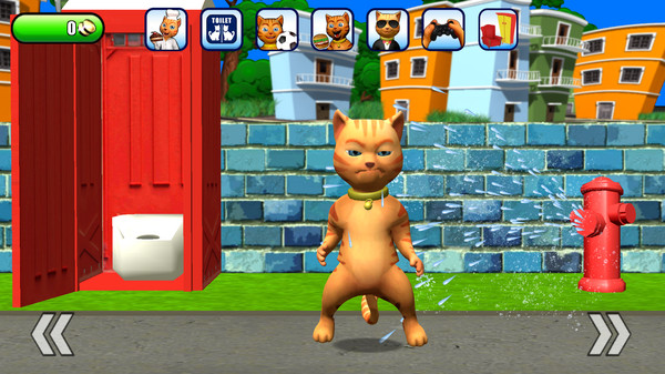 会说话的猫里奥app