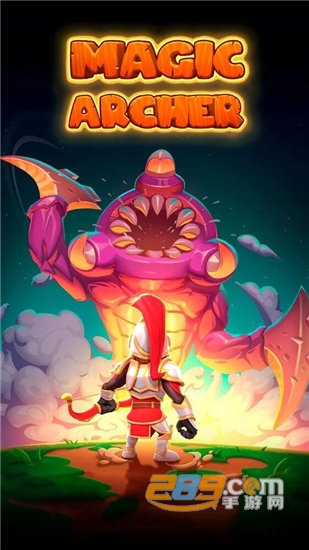 魔法弓箭手(Magic Archer)内置菜单版v0.214安卓版