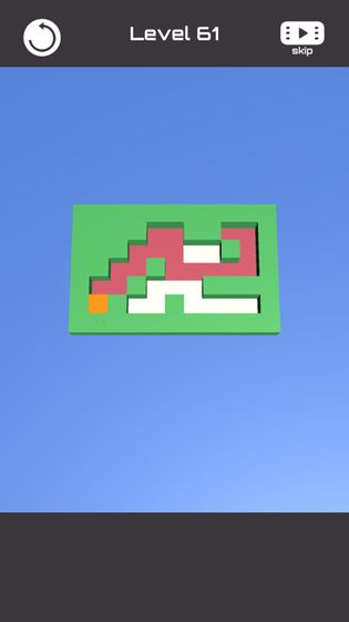 迷宫涂色app
