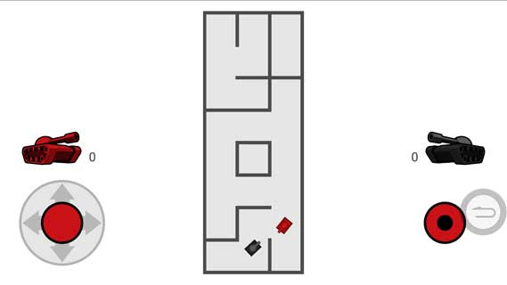 坦克动荡最新版