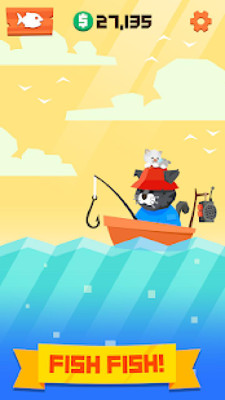 猫咪钓鱼大师APP