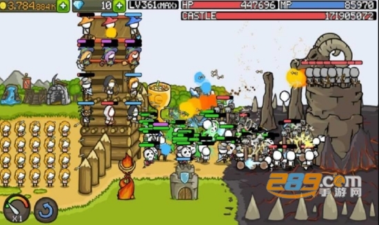 GrowCastle成长城堡中文版破解版下载最新版v1.36.14安卓版