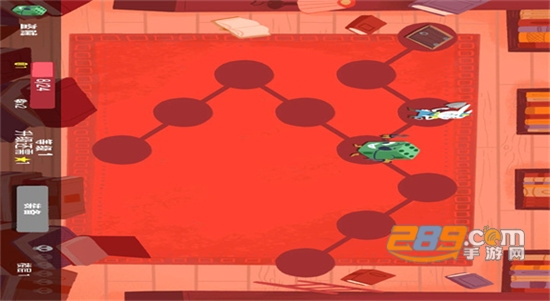 骰子地下城破解版无限血量2022最新版(Dicey Dungeons)v1.12.0最新版