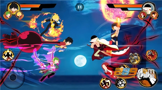 火柴人海盗Stickman Piratev1.4安卓版