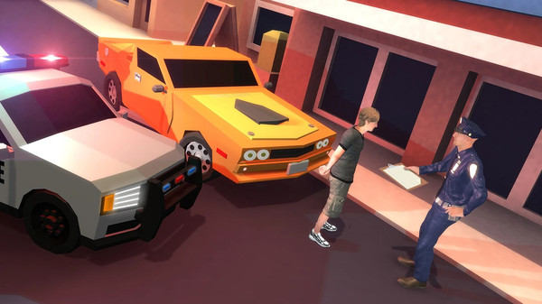 警车模拟器2019app