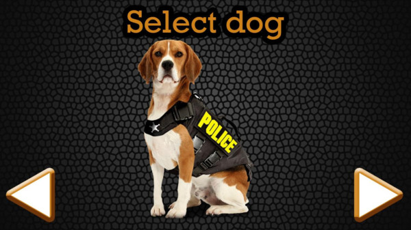 模拟警犬训练APP