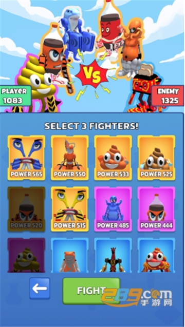 Merge Anything融合大作战下载中文破解版v3.0.0最新版