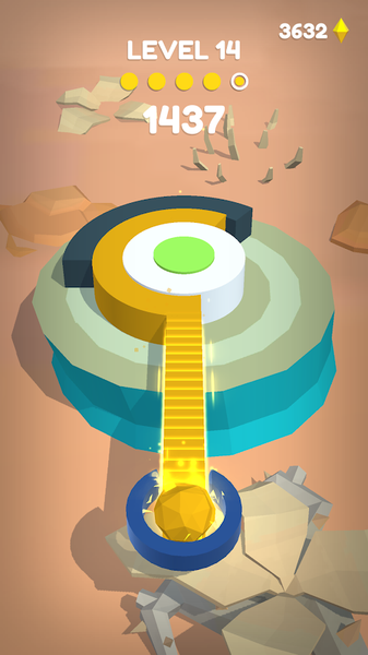 Twist Hit！