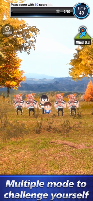Archery Go游戏APP