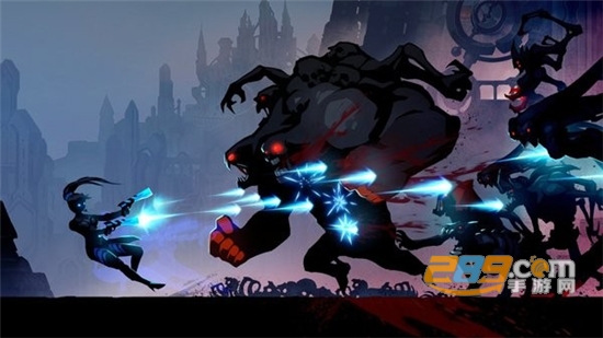 Shadow Knight: Era of Legend暗影骑士高级版2022最新版v1.15.2 安卓版