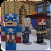 我的世界超级英雄模组(Superhero Mod Minecraft PE)v1.0安卓版