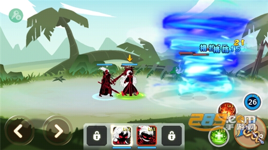 火柴人瞅你咋地无限金币钻石内置菜单v1.0.71安卓版