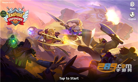 Empire Defender: Premium帝国卫士td:塔防王国冲刺高级免费版v2.3.17安卓版