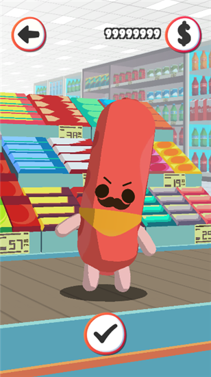 食物奔跑者(Food Runner)无限金币破解版