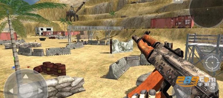山地狙击手（Mountain Sniper Shooter Strike）2022最新版