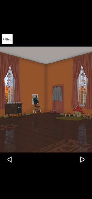 Escape Game AutumnAPP