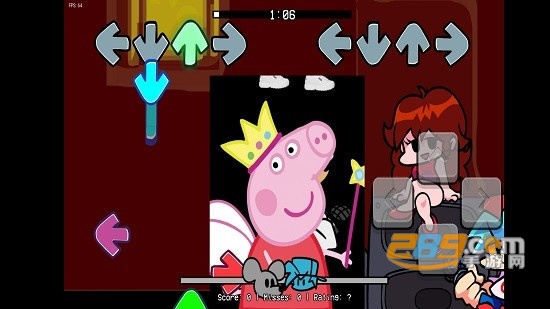 周五夜放克错误化小猪佩奇模组(Friday Night Funkin)v0.2.7 安卓版