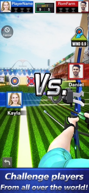 Archery Go游戏APP