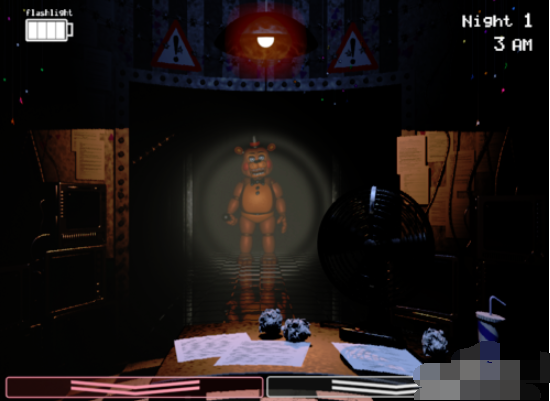FNaF 6 Pizzeria Simulatorapp