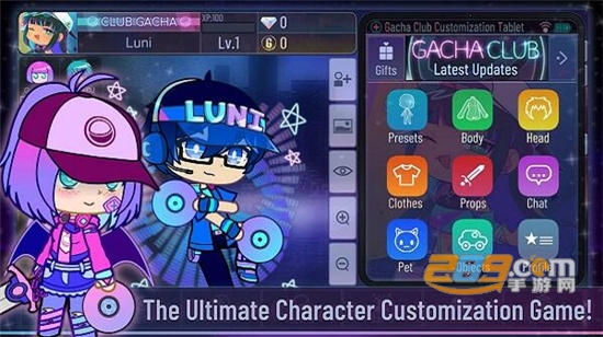 gacha neon下载2022中文最新版本v1.1.0安卓版