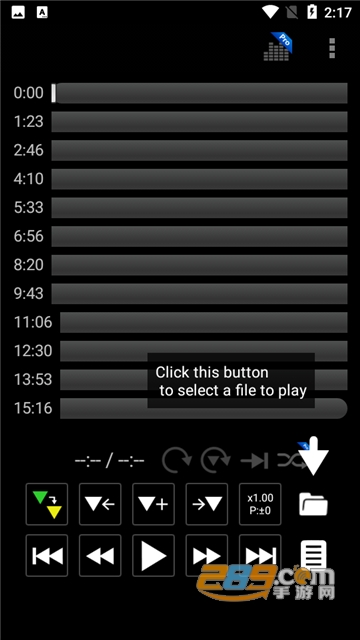 Audipo下载安卓最新版v3.5.7安卓版
