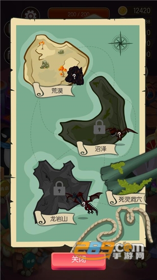 动物森林游戏破解版无限钻石v1.0安卓版
