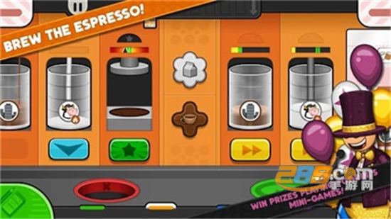 Papa老爹摩卡咖啡店togo中文版最新安卓版v1.0.6免费版
