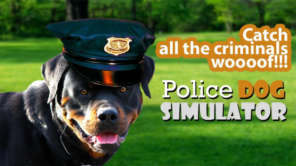 模拟警犬训练APP