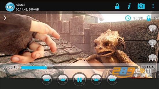 BSPlayer Pro下载中文安卓版v3.14.237安卓版