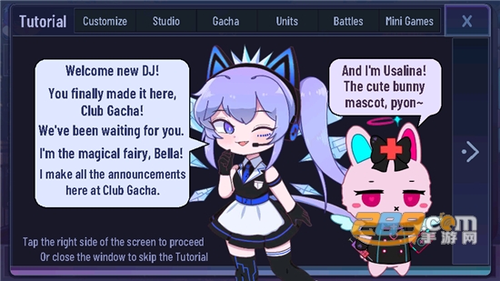 Gacha Neon中文破解版v1.1.0安卓版