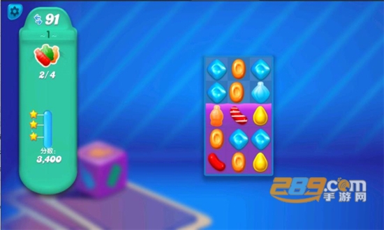 candy crush soda糖果苏打传奇破解版无限步数2022最新版v1.313.3安卓版