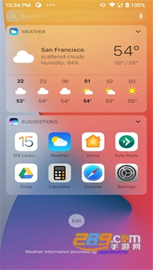 vivo手机仿苹果系统(IOS Launcher)全套免费版v6.2.5安卓版