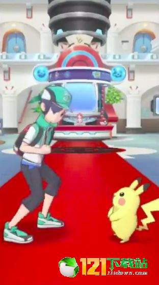 Pokemon MasterAPP