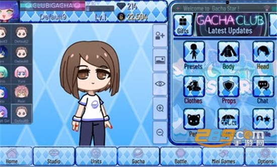 Gacha_star加查之星下载货币中文版v1.1.0安卓版