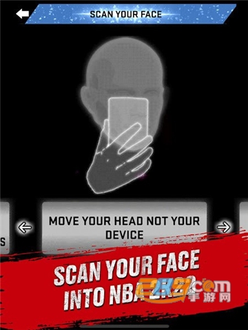 mynba2k22扫脸app最新安卓版v4.4.0.6866259手机版