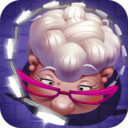恐怖飞刀奶奶APP