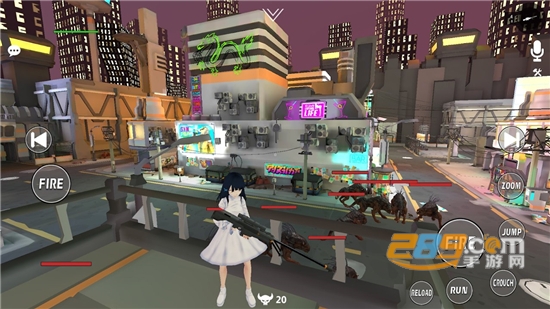 Social Game - XRParty派对游戏手机版汉化安卓版v1.03.061215安卓版