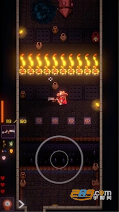 地牢VS枪手Dungeon VS Gunner破解版送大量钻石v2241734最新版