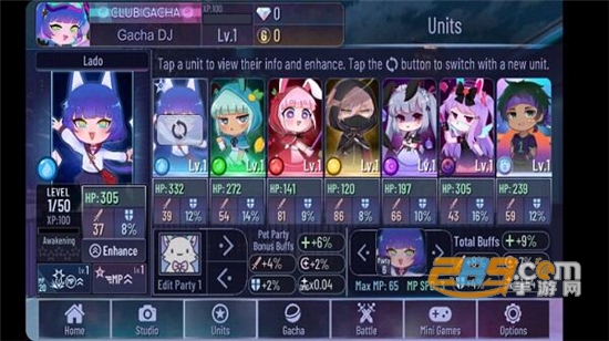 gacha neon下载2022中文最新版本v1.1.0安卓版